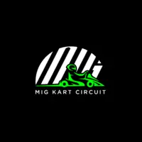 Логотип MIG KART CIRCUIT