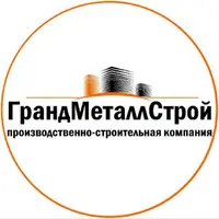 Логотип Грандметаллстрой