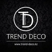 Логотип Trend Deco