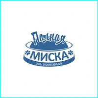 Логотип ZOOмаркет Полная МИСКА