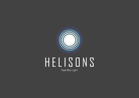 Логотип HELISONS