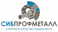 Логотип СибПроф Металл