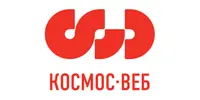 Логотип Космос-Веб