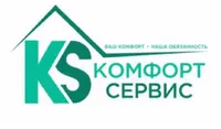 Логотип ООО Комфорт Сервис