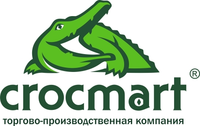 Логотип КРОКМАРТ