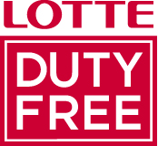 Логотип Lotte Duty Free