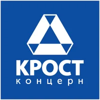 Логотип КРОСТ