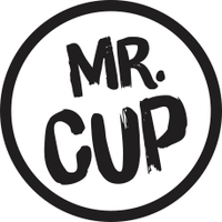 Логотип MR. CUP