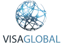 Логотип Visa Global