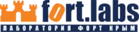 Логотип Лаборатория Форт Крым