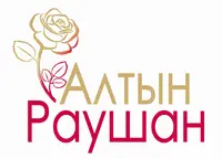 Логотип Алтын Раушан