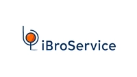 Логотип iBro service