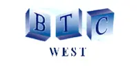 Логотип BTC West