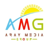 Логотип Aray Media Group