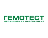 Логотип Лаборатория Гемотест