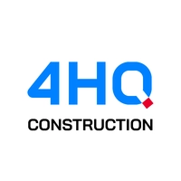 Логотип 4HQ Construction