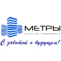 Логотип Метры01