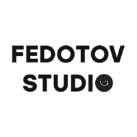 Логотип Fedotov Studio (ИП Федотов Павел Валентинович)