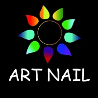 Логотип Art nail