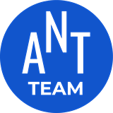 Логотип Ant-Team.ru