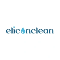 Логотип Eliconclean