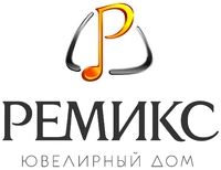 Логотип Ювелирный дом Ремикс