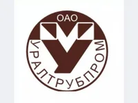 Логотип Уральский трубный завод Уралтрубпром