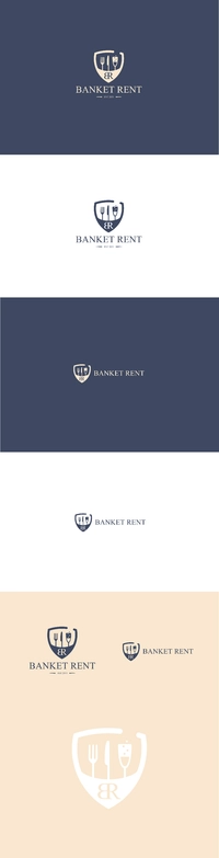 Логотип Banket Rent