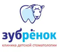 Логотип Зубренок