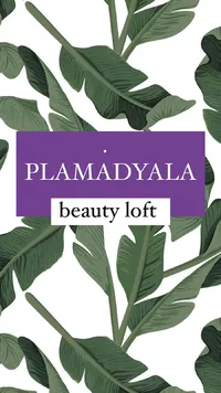 Логотип Салон красоты Plamadyala BEAUTY LOFT