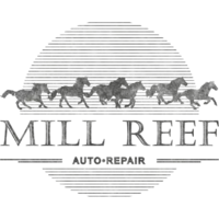 Логотип Mill Reef