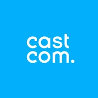 Логотип CASTCOM