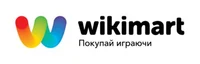 Логотип WIKIMART-Новосибирск