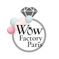 Логотип WOW Factory Paris