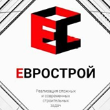 Логотип Еврострой