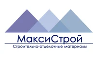 Логотип МаксиСтрой