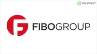 Логотип FIBO GROUP