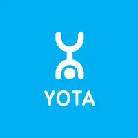 Логотип YOTA