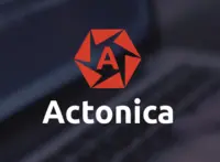 Логотип Actonica