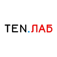 Логотип TEN.ЛАБ