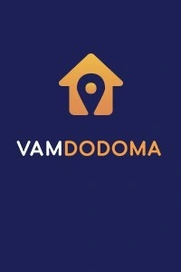 Логотип VAMDODOMA.RU Служба доставки товаров из Икеа (Виноградов Антон Алексеевич)