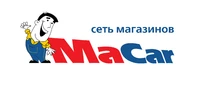 Логотип MaCar