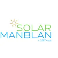 Логотип Solar MANBLAN