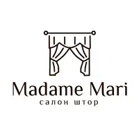 Логотип Madame Mari