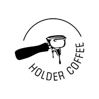 Логотип Holder coffee