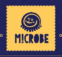 Логотип Кафе Microbe