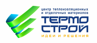 Логотип Термострой