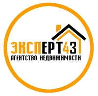 Логотип АН Эксперт 43