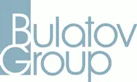 Логотип Bulatov Group