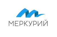 Логотип Меркурий